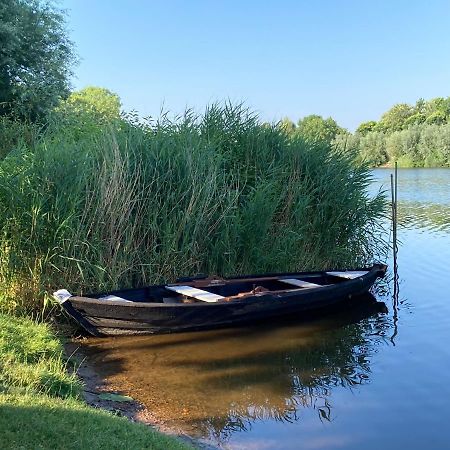 Вілла P11 Vakantiehuis Фрідріхштадт Екстер'єр фото