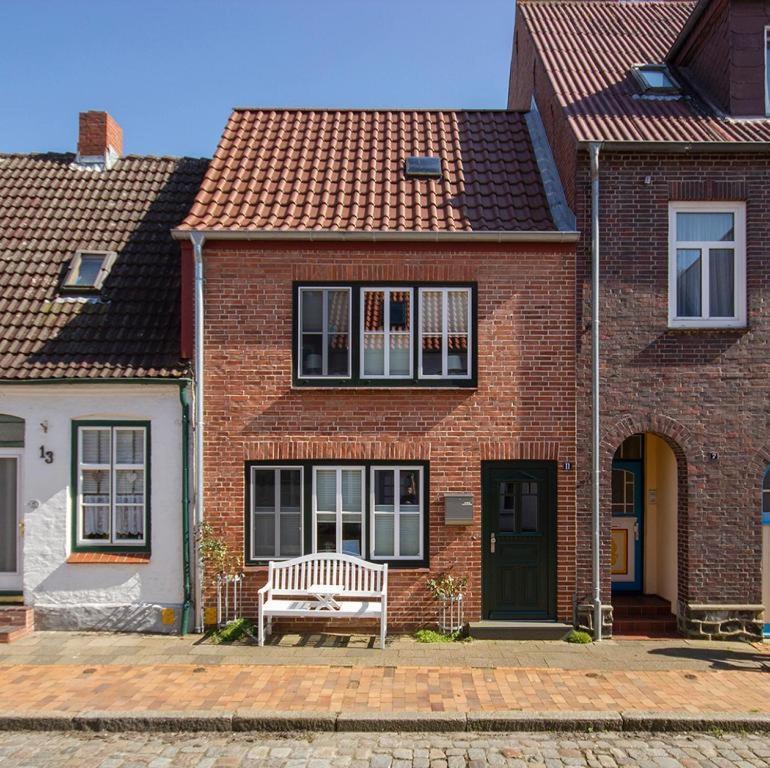 Вілла P11 Vakantiehuis Фрідріхштадт Екстер'єр фото