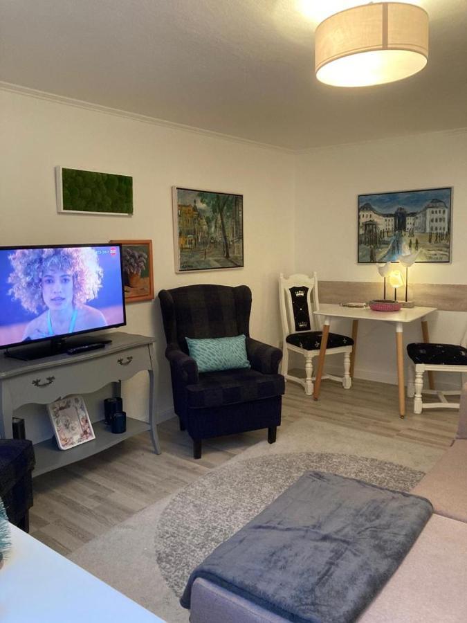 Вілла P11 Vakantiehuis Фрідріхштадт Екстер'єр фото