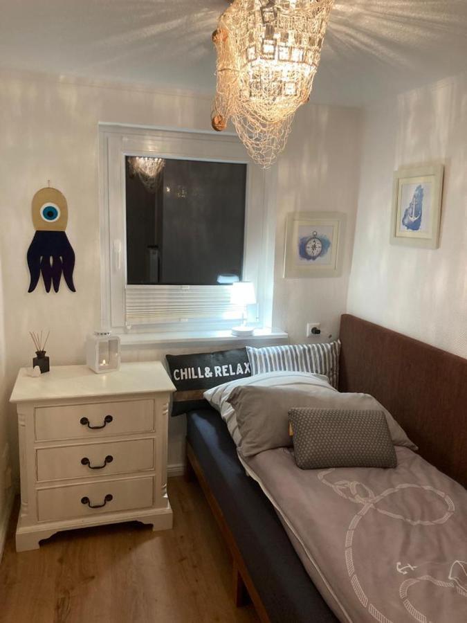 Вілла P11 Vakantiehuis Фрідріхштадт Екстер'єр фото