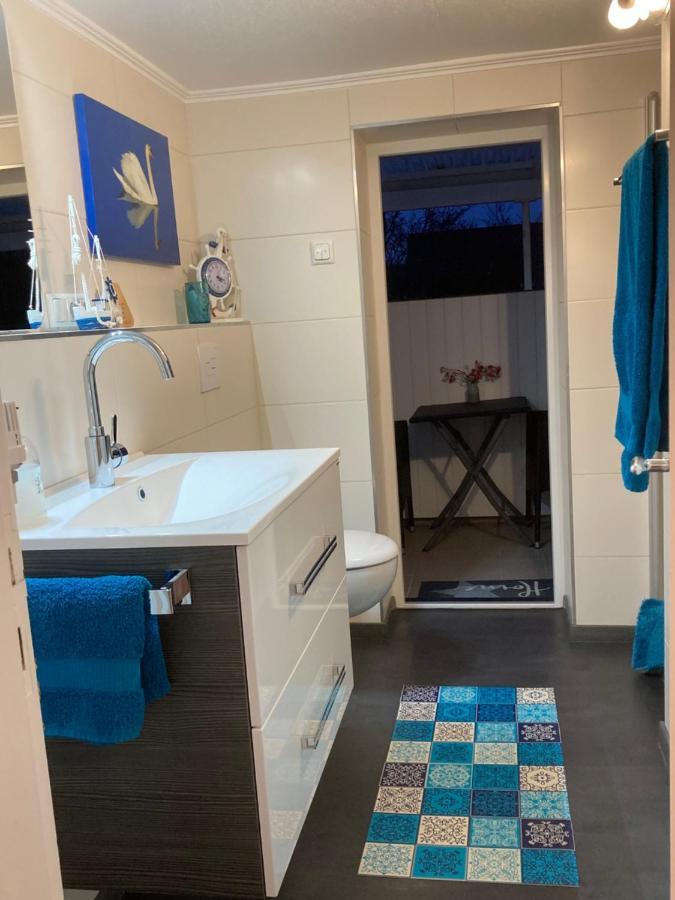 Вілла P11 Vakantiehuis Фрідріхштадт Екстер'єр фото