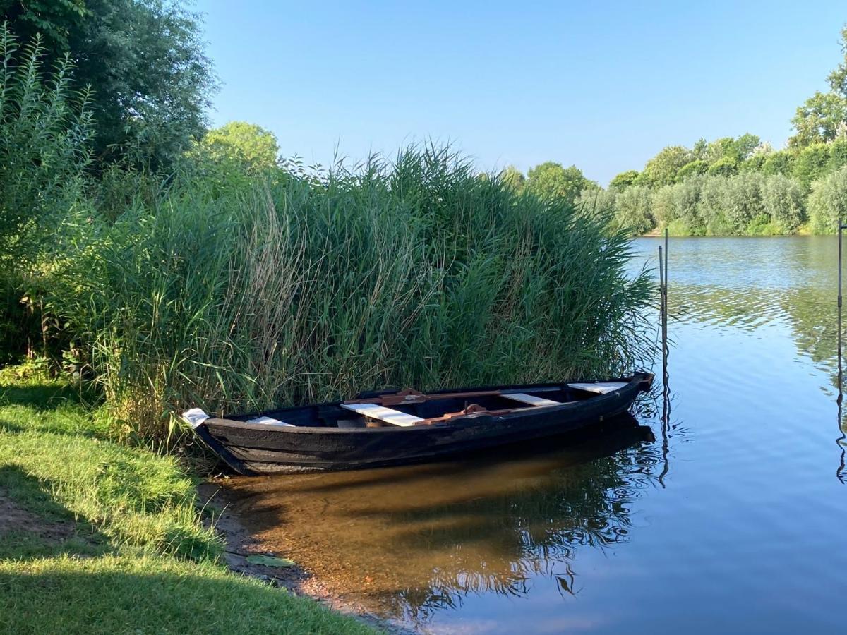 Вілла P11 Vakantiehuis Фрідріхштадт Екстер'єр фото