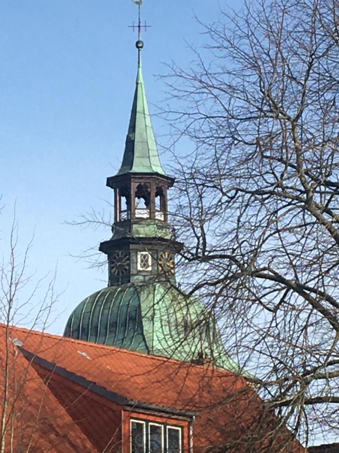 Вілла P11 Vakantiehuis Фрідріхштадт Екстер'єр фото