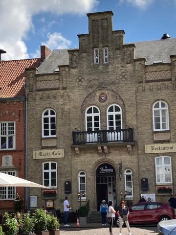 Вілла P11 Vakantiehuis Фрідріхштадт Екстер'єр фото